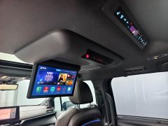 Toyota Sienna 2021 2.5L Hybrid Platinum Edition - ფოტო 19