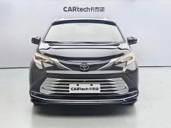 Toyota Sienna 2021 2.5L Hybrid Platinum Edition - ფოტო 2