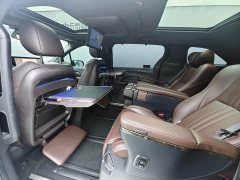 Toyota Sienna 2021 2.5L Hybrid Platinum Edition - ფოტო 20