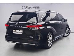 Toyota Sienna 2021 2.5L Hybrid Platinum Edition - ფოტო 4