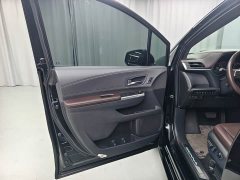 Toyota Sienna 2021 2.5L Hybrid Platinum Edition - ფოტო 7