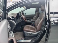 Toyota Sienna 2021 2.5L Hybrid Platinum Edition - ფოტო 8