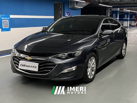 2024 Chevrolet Malibu XL 2023 1.5T Sharp Connect Edition - ავტომობილი ჩინეთიდან