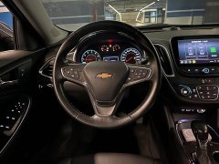Chevrolet Malibu XL 2023 1.5T Sharp Connect Edition - ფოტო 12