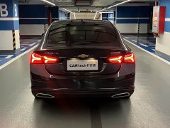 Chevrolet Malibu XL 2023 1.5T Sharp Connect Edition - ფოტო 20