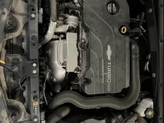 Chevrolet Malibu XL 2023 1.5T Sharp Connect Edition - ფოტო 7