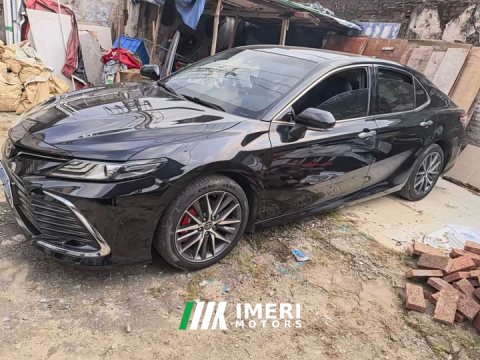 2022 Toyota Camry 2021 2.5G Luxury - ავტომობილი ჩინეთიდან