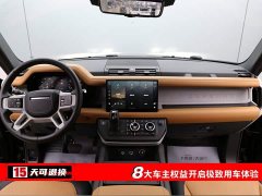 Land Rover Defender 110 3.0T P400 X-DYNAMIC HSE - ფოტო 4