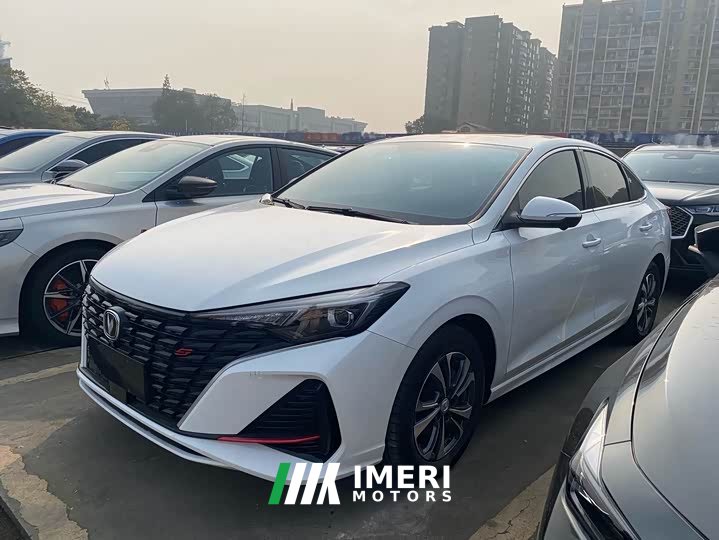 Lynk & Co EADO Enjoy Edition PLUS Blue Whale NE 1.4T GDI DCT Premium Edition
