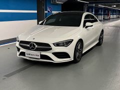 Mercedes-Benz CLA (Imported) CLA 200 - ფოტო 1