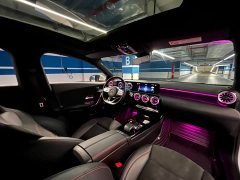 Mercedes-Benz CLA (Imported) CLA 200 - ფოტო 13