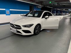 Mercedes-Benz CLA (Imported) CLA 200 - ფოტო 18
