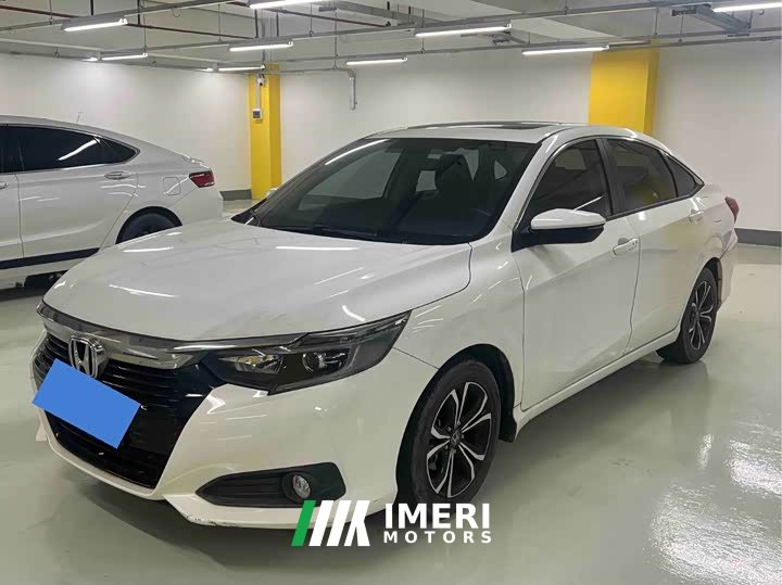 Honda Lingpai 180Turbo CVT Luxury - ავტომობილი ჩინეთიდან
