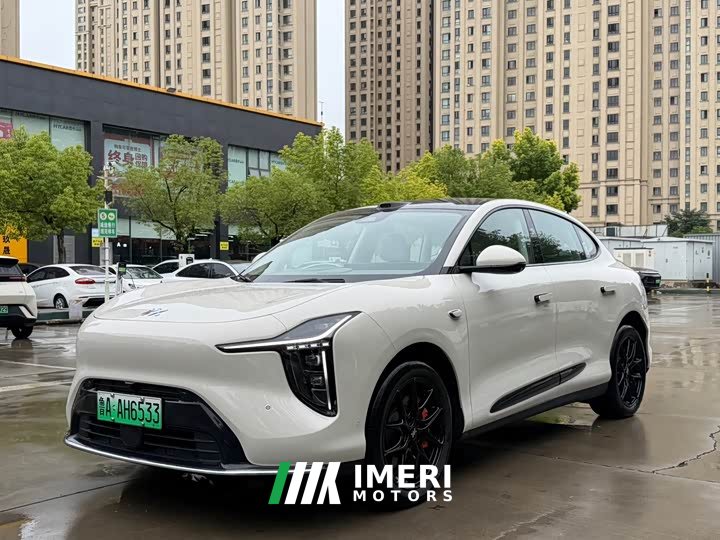 IM Motors Zhiji LS6 2026 Pure Electric Max - ავტომობილი ჩინეთიდან