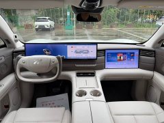 IM Motors Zhiji LS6 2026 Pure Electric Max - ფოტო 15