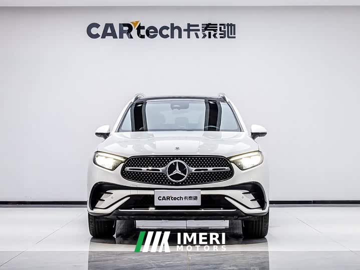 Mercedes-Benz GLC 2023 Facelift GLC 260 L 4MATIC Dynamic 5-Seater - ავტომობილი ჩინეთიდან