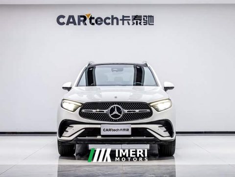 2024 Mercedes-Benz GLC 2023 Facelift GLC 260 L 4MATIC Dynamic 5-Seater - ავტომობილი ჩინეთიდან