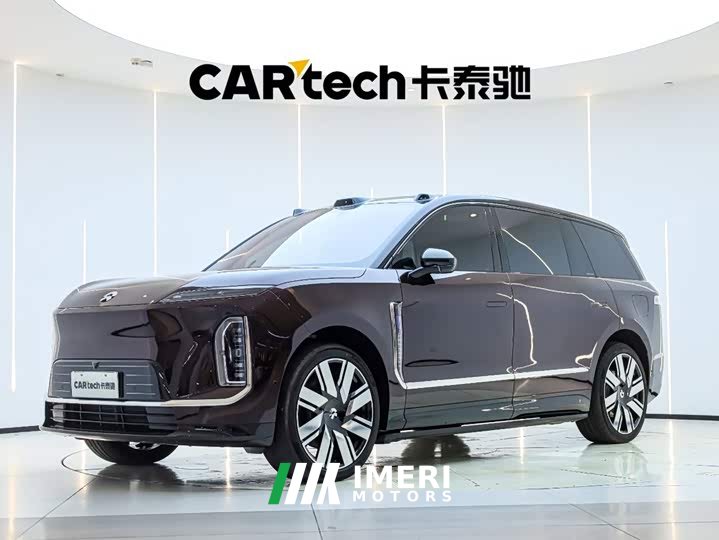 NIO ES9 102kWh Horizon Mid-Island Special Edition - ავტომობილი ჩინეთიდან
