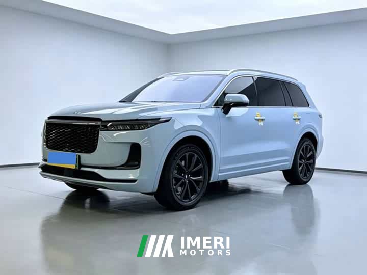 Li Auto ONE 2021 Extended Range 6-Seater - ავტომობილი ჩინეთიდან