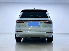 Li Auto ONE 2021 Extended Range 6-Seater - ფოტო 5