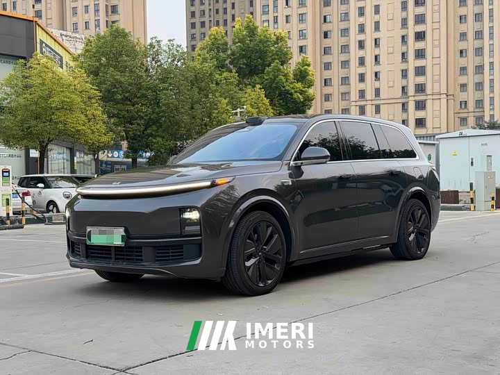 Li Auto L9 2022 Max - ავტომობილი ჩინეთიდან