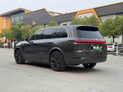 Li Auto L9 2022 Max - ფოტო 4