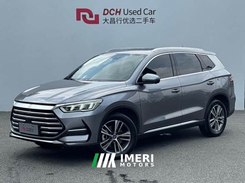 2022 BYD Song Pro New Energy DM-i 51km Premium - ავტომობილი ჩინეთიდან