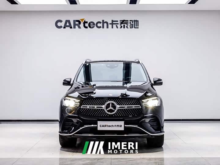 Mercedes-Benz GLE (Imported) GLE 450 4MATIC Fashion - ავტომობილი ჩინეთიდან