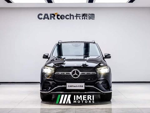 2024 Mercedes-Benz GLE (Imported) GLE 450 4MATIC Fashion - ავტომობილი ჩინეთიდან