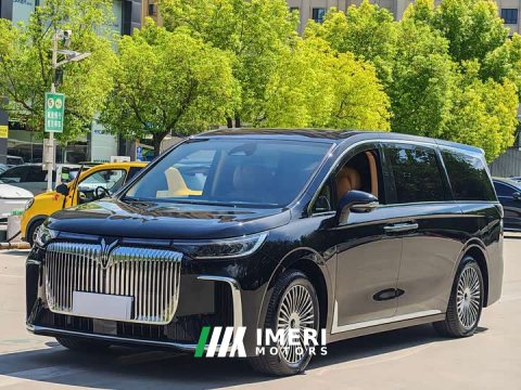 2025 Voyah Lantu Dreamchaser PHEV AWD Luxury Kunpeng Edition - ავტომობილი ჩინეთიდან