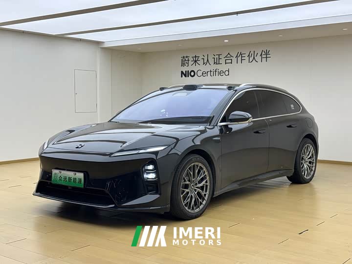 NIO ET5T 75kWh Touring - ავტომობილი ჩინეთიდან