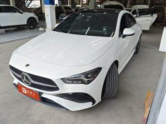 Mercedes-Benz CLA (Imported) Facelift CLA 200 - ფოტო 1