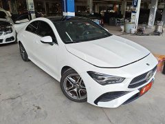 Mercedes-Benz CLA (Imported) Facelift CLA 200 - ფოტო 2
