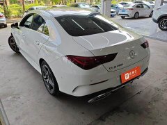 Mercedes-Benz CLA (Imported) Facelift CLA 200 - ფოტო 3