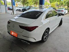 Mercedes-Benz CLA (Imported) Facelift CLA 200 - ფოტო 4