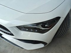 Mercedes-Benz CLA (Imported) Facelift CLA 200 - ფოტო 9