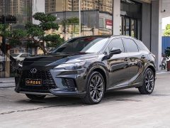 Lexus RX 500h AWD F SPORT Performance - ფოტო 1