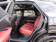 Lexus RX 500h AWD F SPORT Performance - ფოტო 10