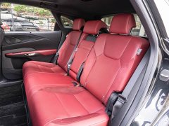 Lexus RX 500h AWD F SPORT Performance - ფოტო 12