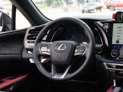 Lexus RX 500h AWD F SPORT Performance - ფოტო 14