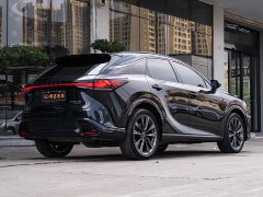 Lexus RX 500h AWD F SPORT Performance - ფოტო 3