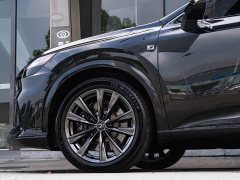 Lexus RX 500h AWD F SPORT Performance - ფოტო 8