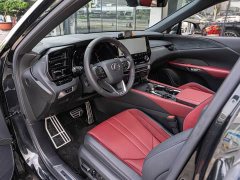 Lexus RX 500h AWD F SPORT Performance - ფოტო 9