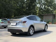 Tesla Model Y Standard Range RWD - ფოტო 9