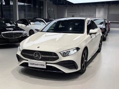 Mercedes-Benz A-Class A 200 L Fashion Edition - ფოტო 1