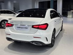 Mercedes-Benz A-Class A 200 L Fashion Edition - ფოტო 10
