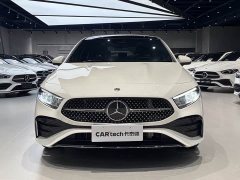 Mercedes-Benz A-Class A 200 L Fashion Edition - ფოტო 2