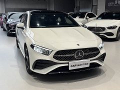Mercedes-Benz A-Class A 200 L Fashion Edition - ფოტო 3
