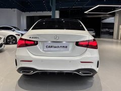Mercedes-Benz A-Class A 200 L Fashion Edition - ფოტო 8