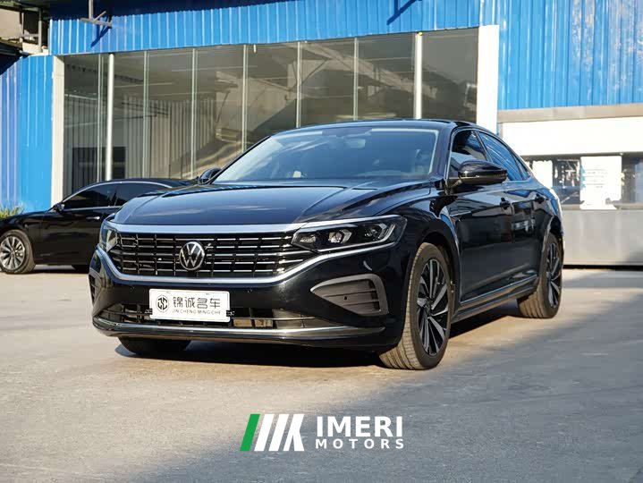 Volkswagen Passat 2024 380TSI Dragon Ascendant Edition - ავტომობილი ჩინეთიდან